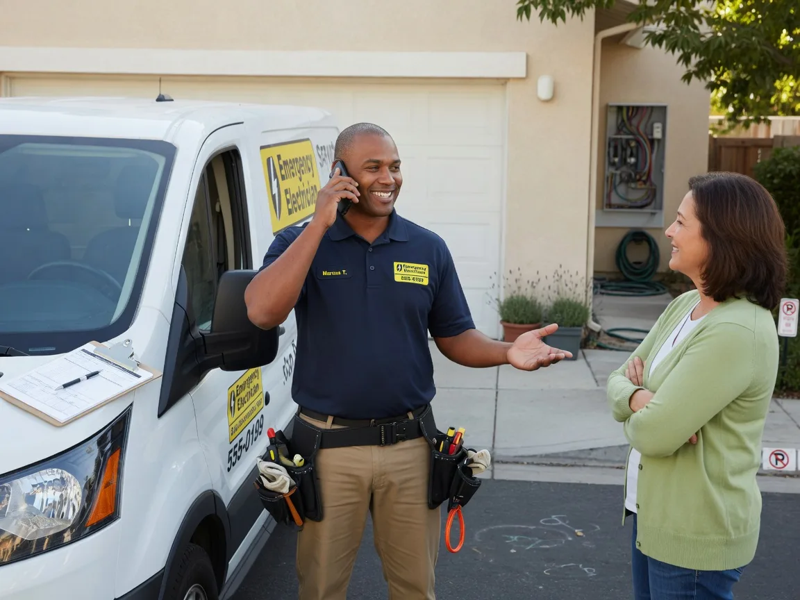 Emergency Electrician Scott, LA FAQs